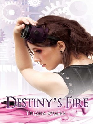 cover image of Destiny's Fire